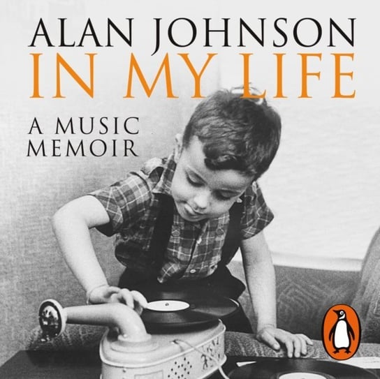In My Life Johnson Alan