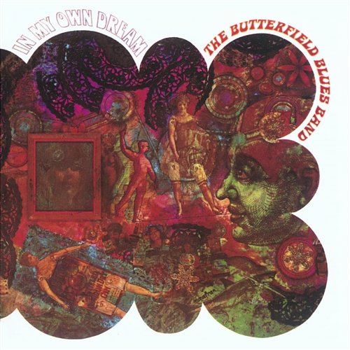 In My Own Dream The Paul Butterfield Blues Band