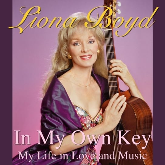 In My Own Key Boyd Liona