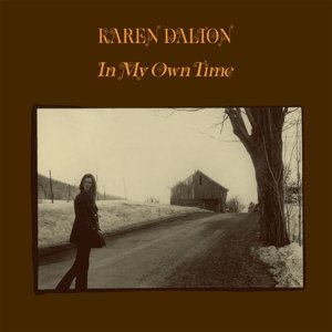 In My Own Time, płyta winylowa Dalton Karen