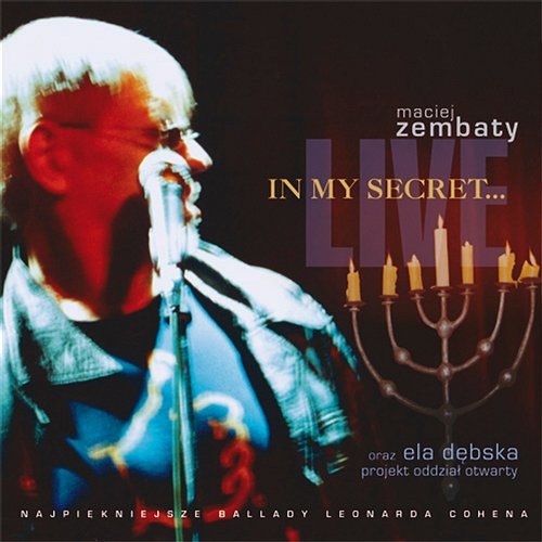 In My Secret Live Maciej Zembaty