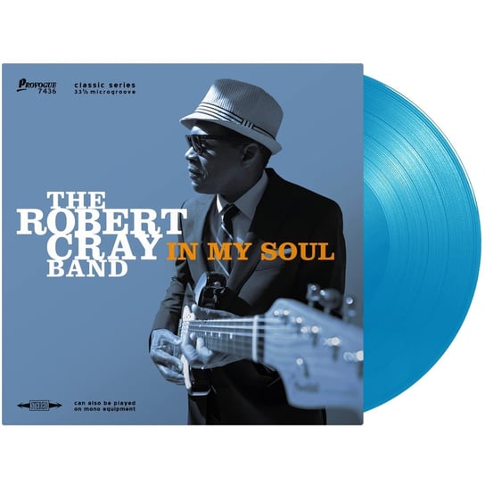 In My Soul, płyta winylowa The Robert Cray Band