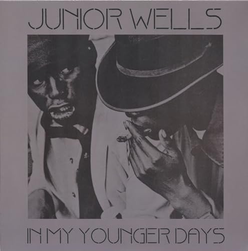 In My Younger Days (Opaque), płyta winylowa Wells Junior