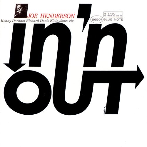 In 'N Out Joe Henderson