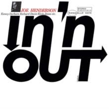 In 'N Out, płyta winylowa Joe Henderson