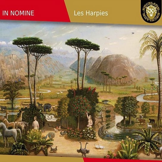 In Nomine Les Harpes