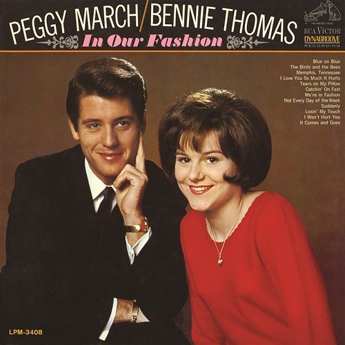In Our Fashion Peggy March and Bennie Thomas
