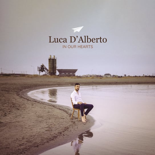 In Our Hearts, płyta winylowa D'Alberto Luca