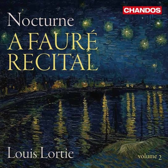 In Paradisum A Faure Recital. Volume 2 Lortie Louis