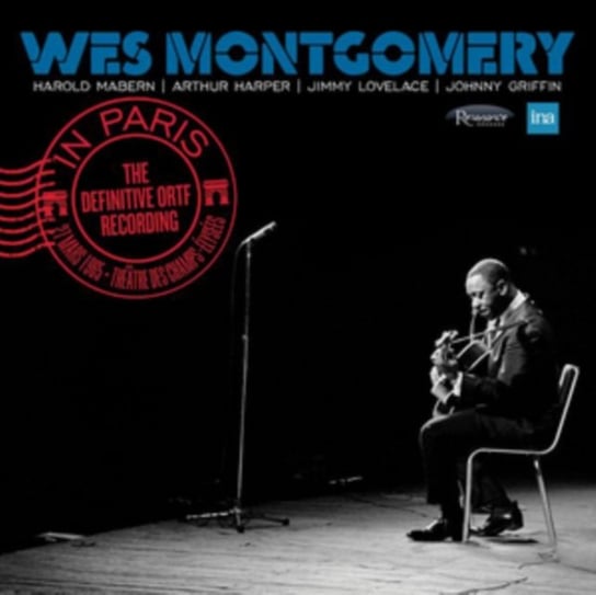 In Paris Montgomery Wes