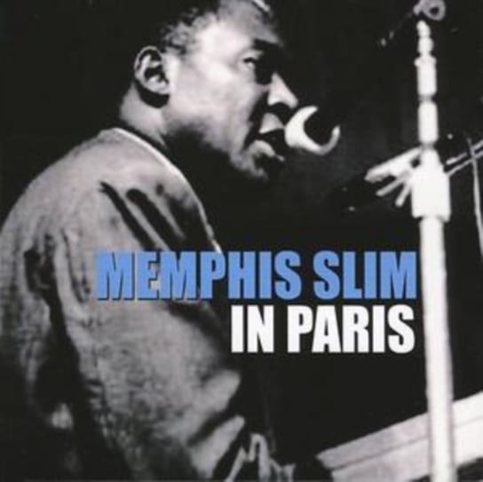 In Paris Memphis Slim