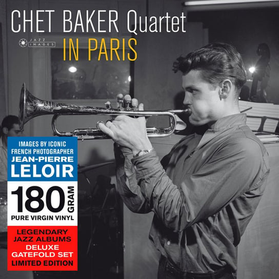 In Paris (Limited Edition), płyta winylowa Baker Chet