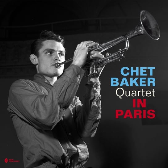 In Paris, płyta winylowa Chet -Quartet- Baker