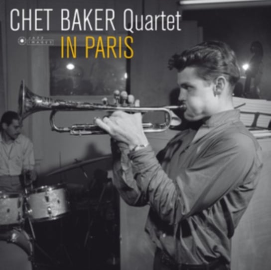 In Paris, płyta winylowa Baker Chet