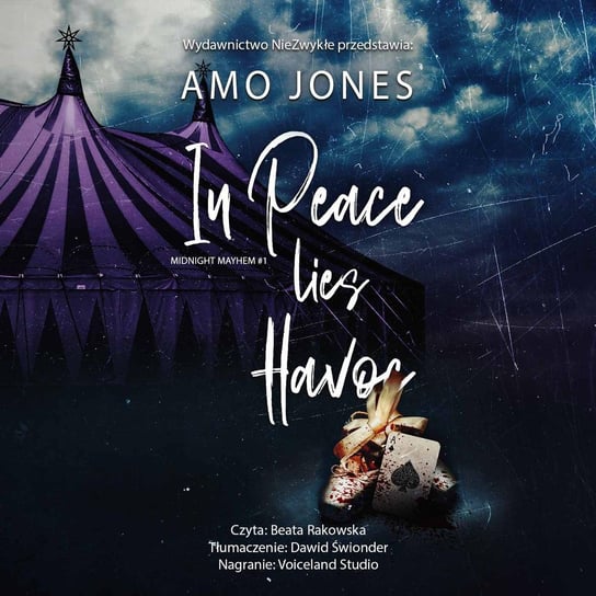 In Peace Lies Havoc Jones Amo