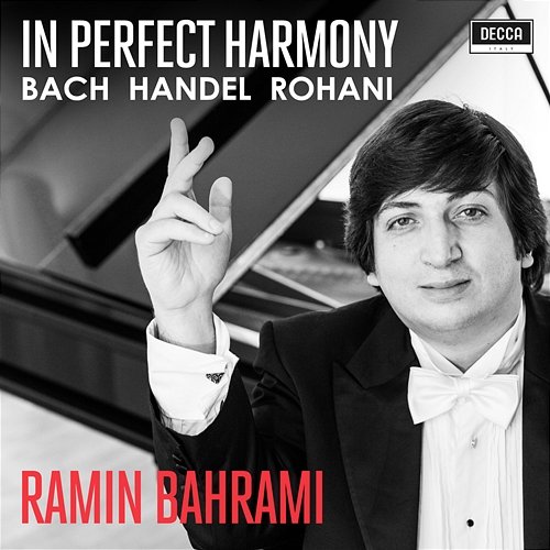 In Perfect Harmony Ramin Bahrami