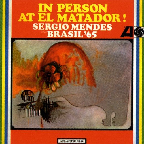 In Person At El Matador Sergio Mendes
