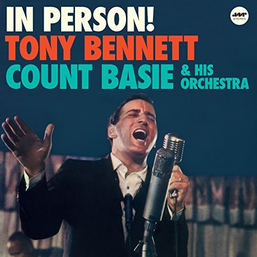 In Person, płyta winylowa Bennett Tony