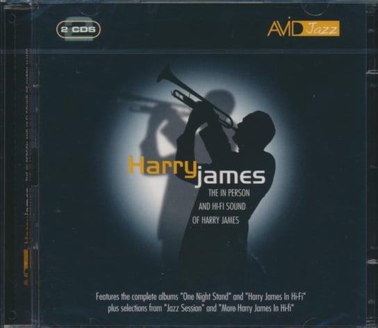 In Person / The Hi-fi Sounds Of Harry James James Harry
