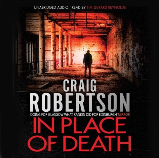 In Place of Death Robertson Craig