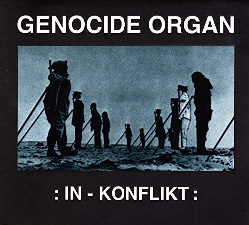In, płyta winylowa Genocide Organ