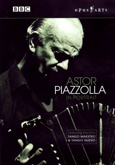 In Portrait Piazzolla Astor