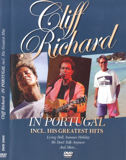 In Portugal. Including His Greatest Hits Cliff Richard