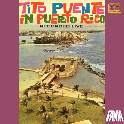 In Puerto Rico Tito Puente