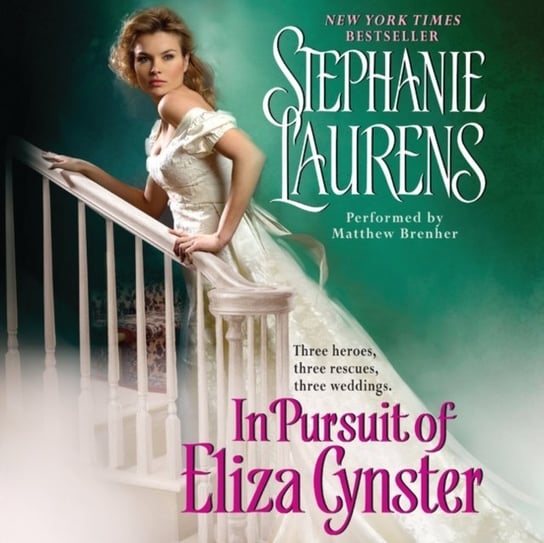 In Pursuit of Eliza Cynster Laurens Stephanie