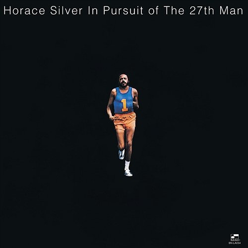 In Pursuit Of The 27th Man Horace Silver
