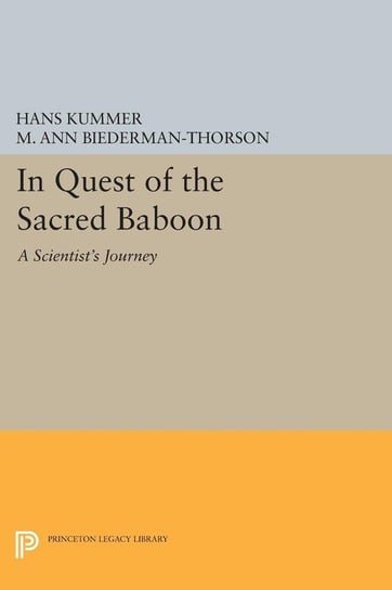 In Quest of the Sacred Baboon Kummer Hans