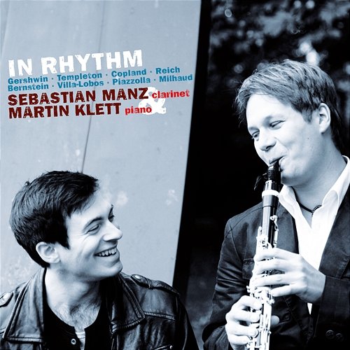 In Rhythm Sebastian Manz, Martin Klett