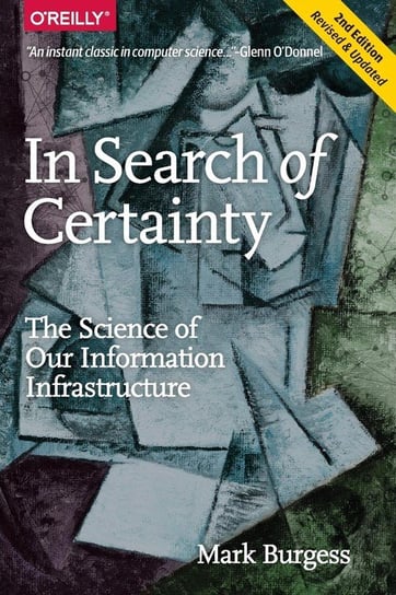 In Search of Certainty Burgess Mark