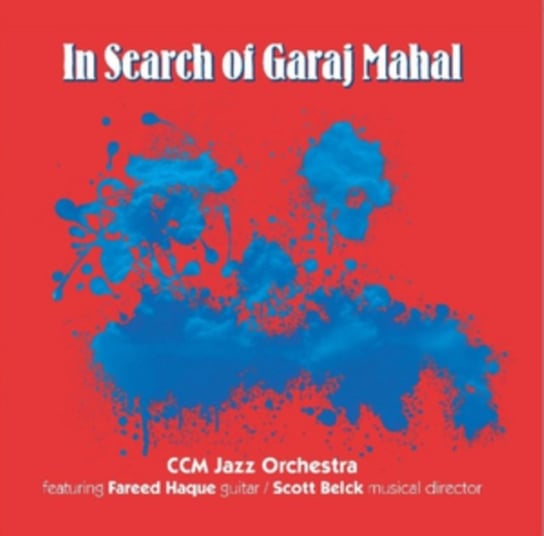 In Search of Garaj Mahal CCM Jazz Orchestra
