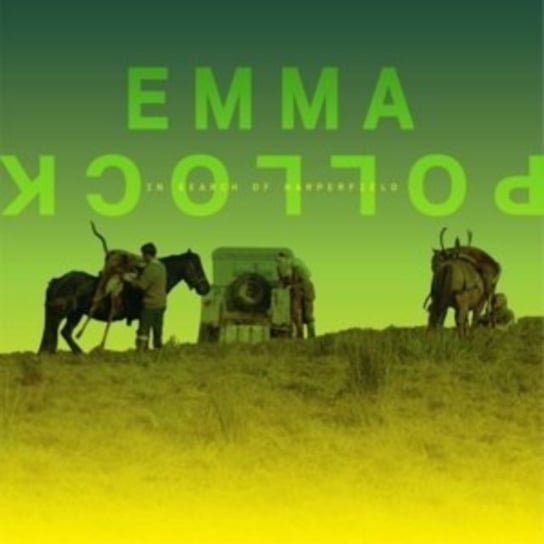 In Search Of Harperfield Pollock Emma