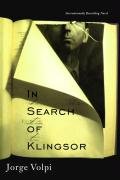 In Search of Klingsor Volpi Jorge