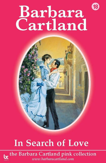 In Search Of Love - ebook epub Cartland Barbara