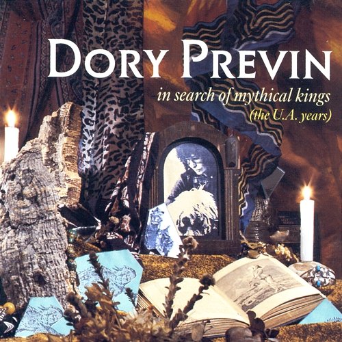 In Search Of Mythical Kings (The UA Years) Dory Previn
