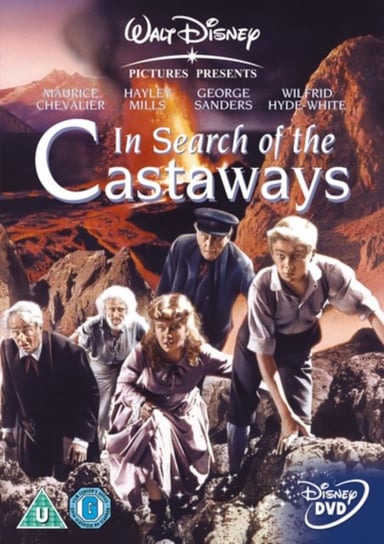 In Search of the Castaways (brak polskiej wersji językowej) Stevenson Robert