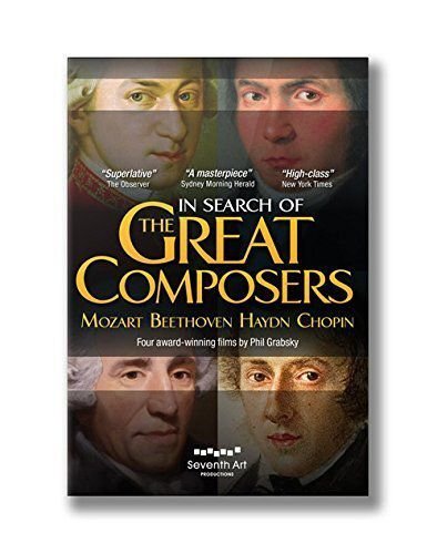 In Search Of The Great Composers Various Directors