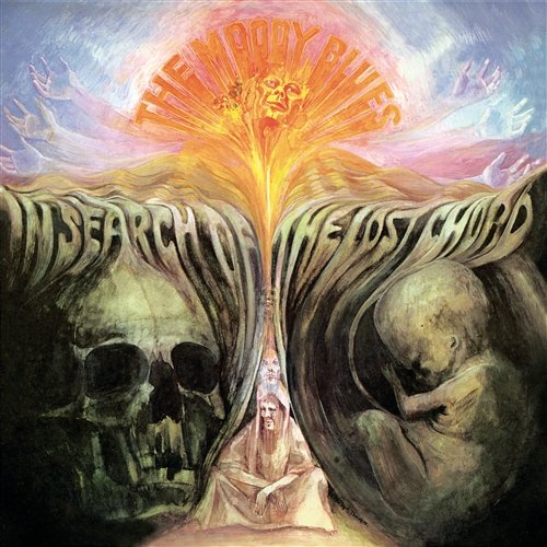 In Search Of The Lost Chord The Moody Blues