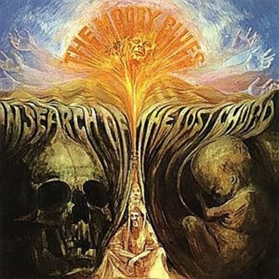 In Search of the Lost Chord The Moody Blues