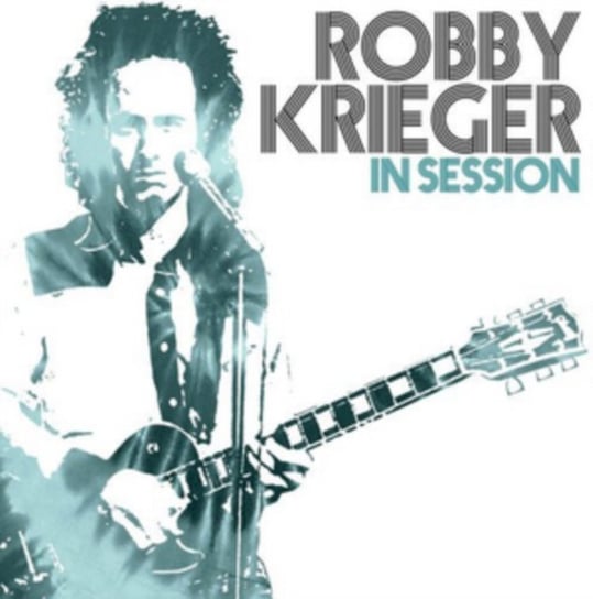 In Session Krieger Robby