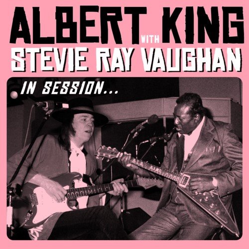 In Session Vaughan Stevie Ray, B.B. King