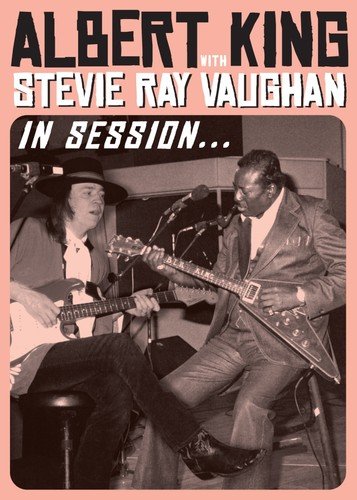 In Session King Albert, Vaughan Stevie Ray