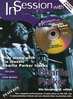 In Session with Charlie Parker (alto Saxophone) Faber Music Ltd.
