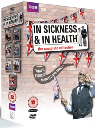 In Sickness and in Health: Series 1-6 (brak polskiej wersji językowej) 
