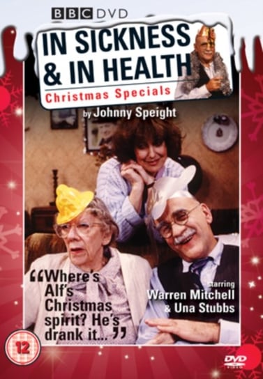 In Sickness & in Health: The Christmas Specials (brak polskiej wersji językowej) Race Roger, Boden Richard
