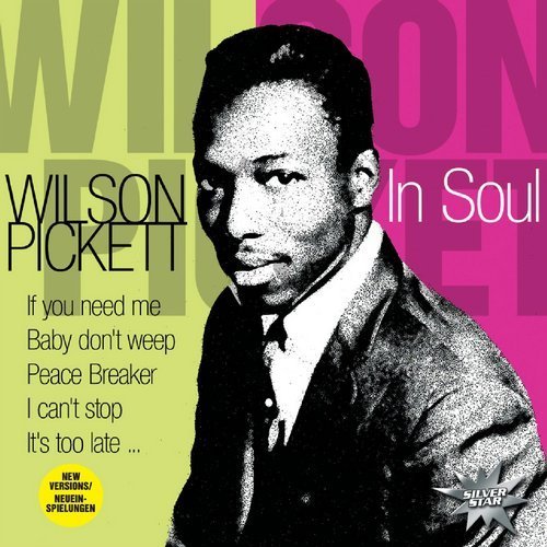 In Soul Pickett Wilson