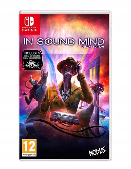 In Sound Mind: Deluxe Edition, Nintendo Switch Inny producent